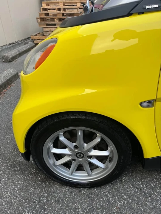 2008 Smart Fortwo 2nd Gen - Image 8 of 9