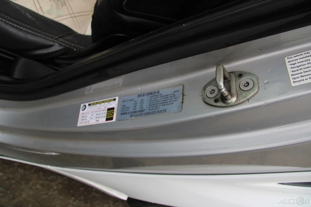 2008 Smart Fortwo 2nd Gen - Image 10 of 21