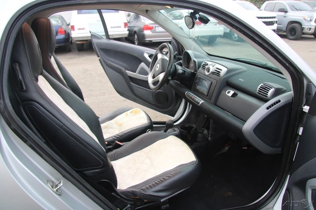 2008 Smart Fortwo 2nd Gen - Image 20 of 21