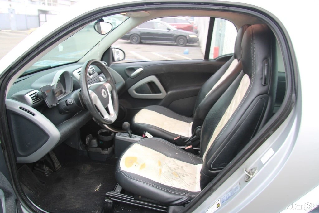 2008 Smart Fortwo 2nd Gen - Image 12 of 21