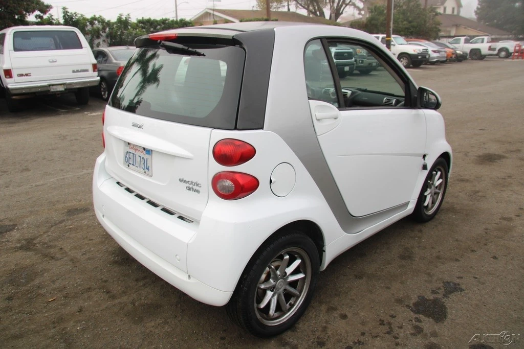 2008 Smart Fortwo 2nd Gen - Image 6 of 21