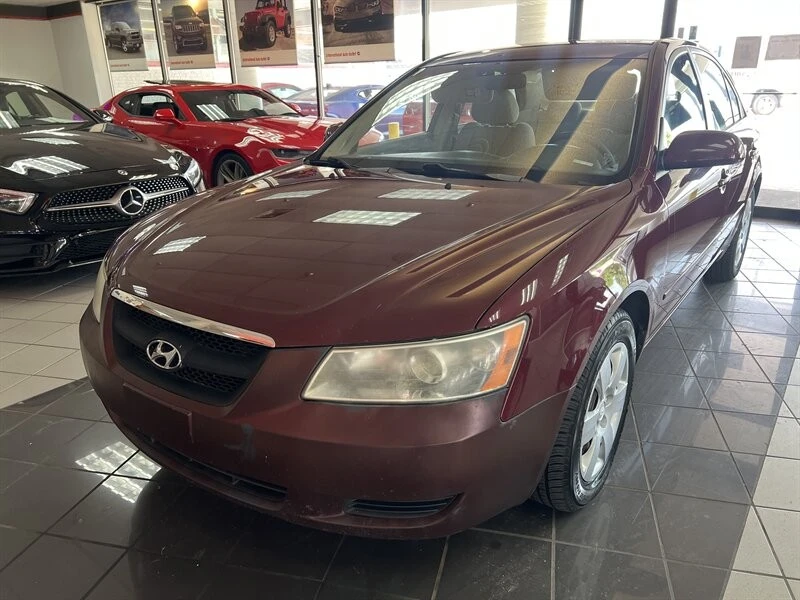 2008 Hyundai Sonata - Image 2 of 4