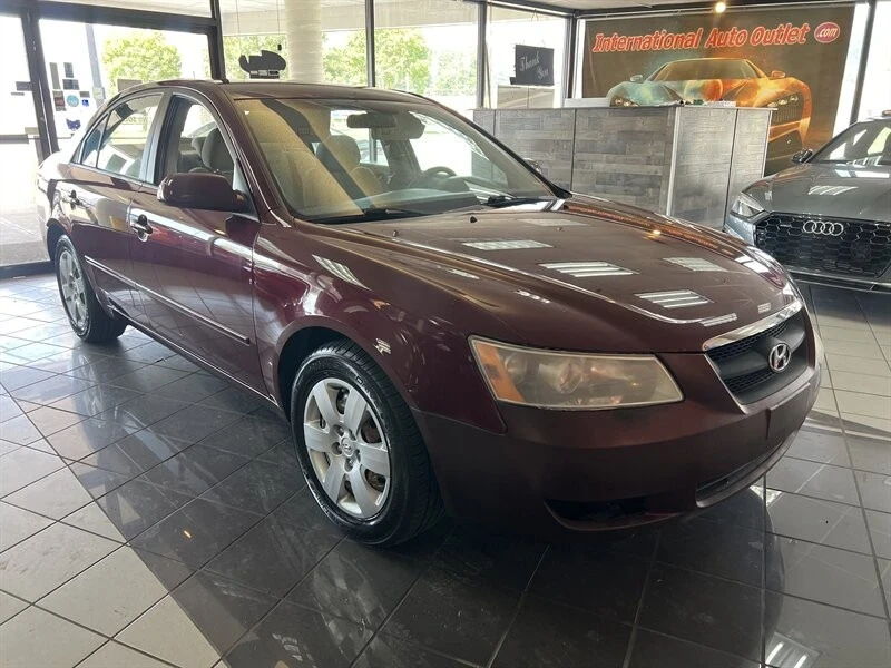 2008 Hyundai Sonata - Image 4 of 4