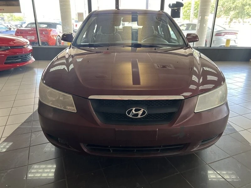 2008 Hyundai Sonata - Image 3 of 4