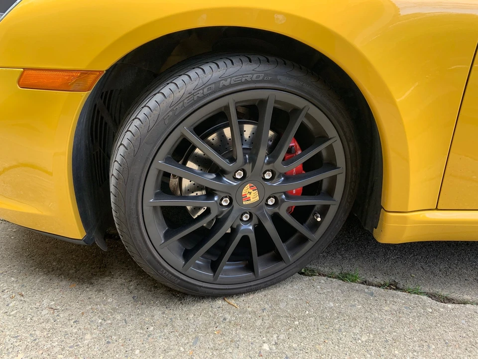 2008 Porsche 987 Boxster S - Image 2 of 6