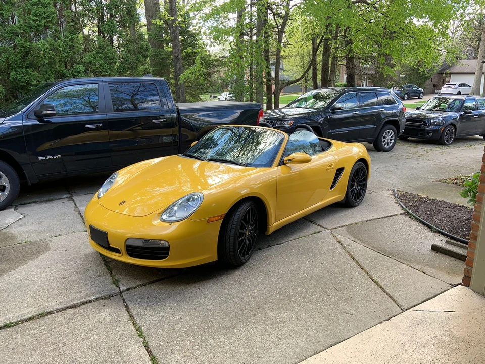 2008 Porsche 987 Boxster S - Image 3 of 6