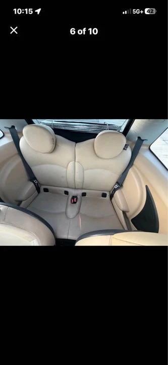 2008 Mini Mini Cooper S 1st Gen - Image 6 of 10