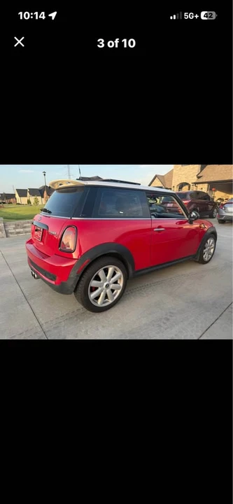 2008 Mini Mini Cooper S 1st Gen - Image 3 of 10
