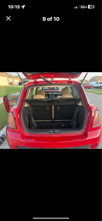 2008 Mini Mini Cooper S 1st Gen - Image 8 of 10