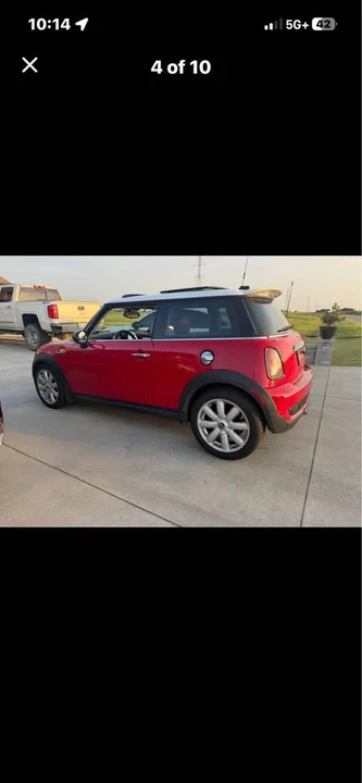 2008 Mini Mini Cooper S 1st Gen - Image 4 of 10