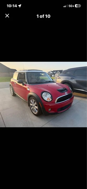 2008 Mini Mini Cooper S 1st Gen - Image 2 of 10