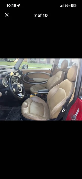 2008 Mini Mini Cooper S 1st Gen - Image 7 of 10