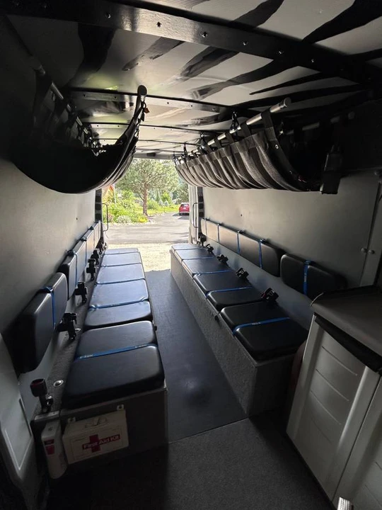 2008 Mercedes-Benz NCV3 Sprinter - Image 13 of 24