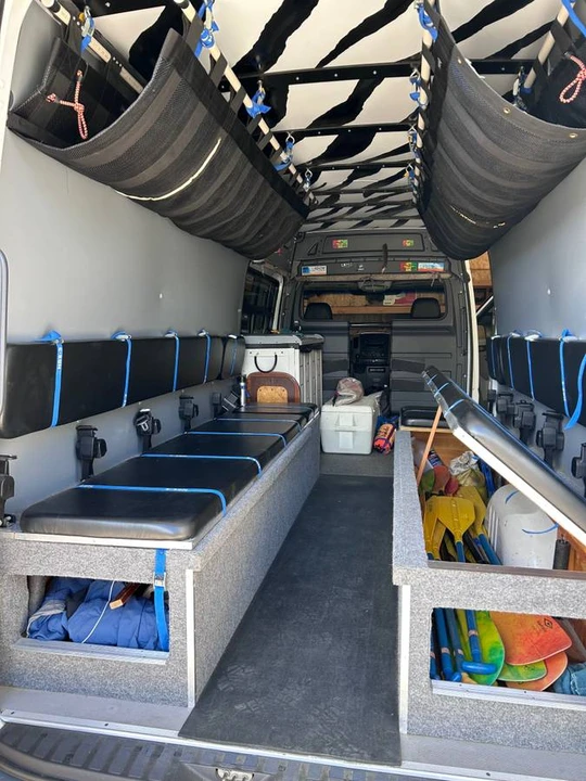 2008 Mercedes-Benz NCV3 Sprinter - Image 15 of 24