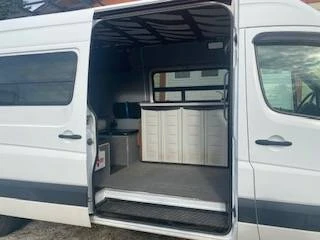 2008 Mercedes-Benz NCV3 Sprinter - Image 3 of 24