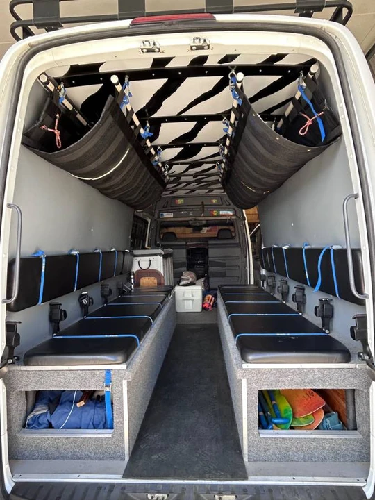 2008 Mercedes-Benz NCV3 Sprinter - Image 16 of 24