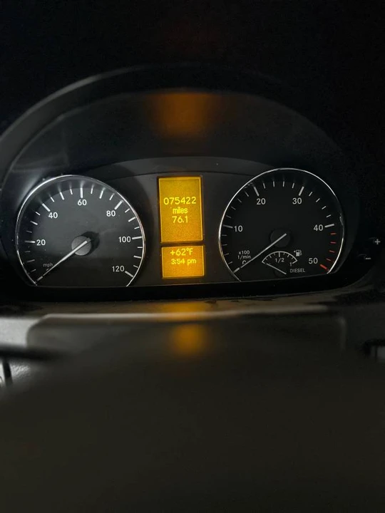 2008 Mercedes-Benz NCV3 Sprinter - Image 24 of 24
