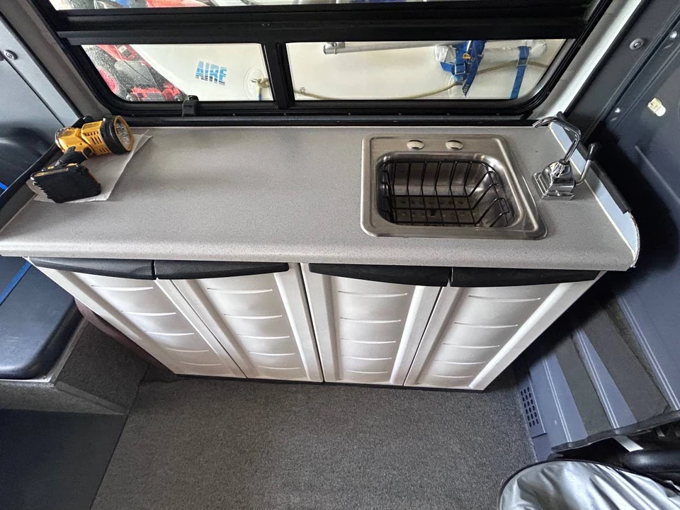 2008 Mercedes-Benz NCV3 Sprinter - Image 8 of 24