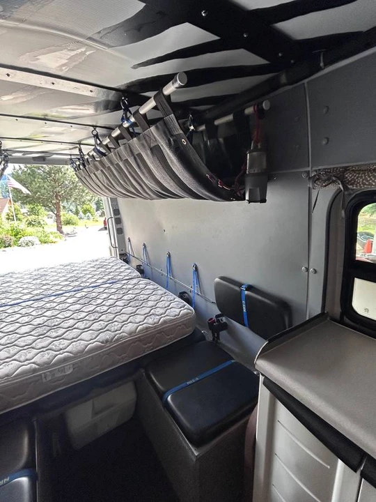 2008 Mercedes-Benz NCV3 Sprinter - Image 10 of 24