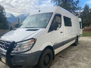 2008 Mercedes-Benz NCV3 Sprinter - Image 4 of 24