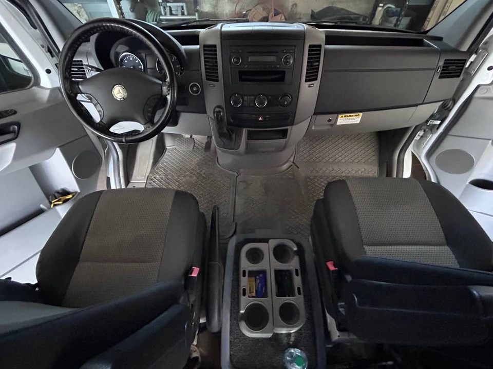 2008 Mercedes-Benz NCV3 Sprinter - Image 22 of 24