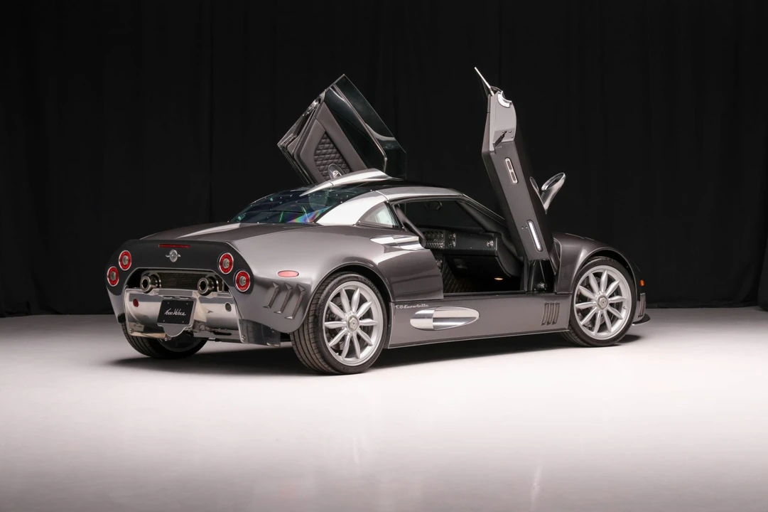 2008 Spyker C8 - Image 2 of 10