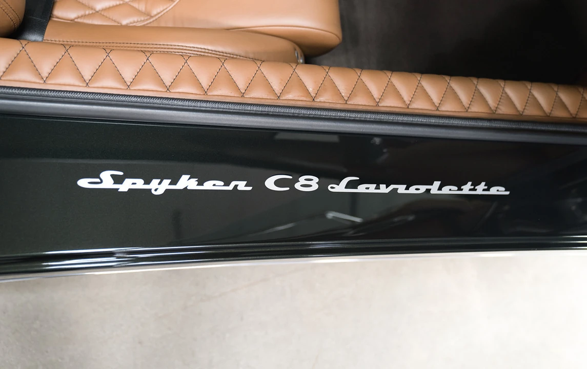 2008 Spyker C8 - Image 23 of 31