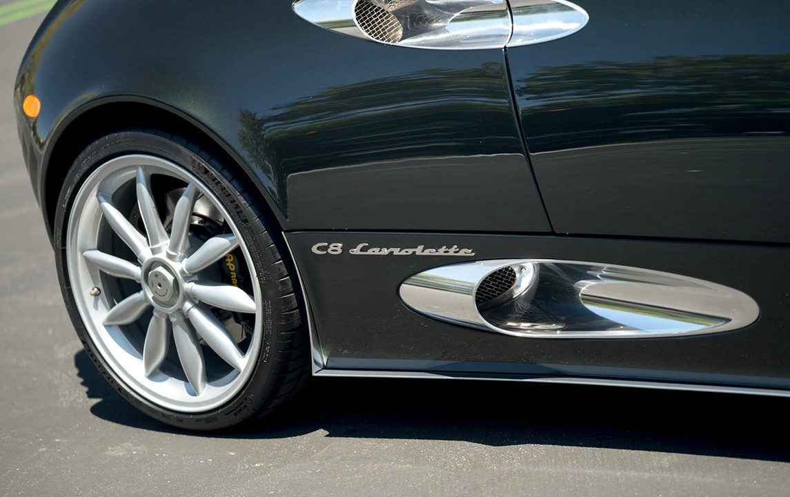 2008 Spyker C8 - Image 18 of 31