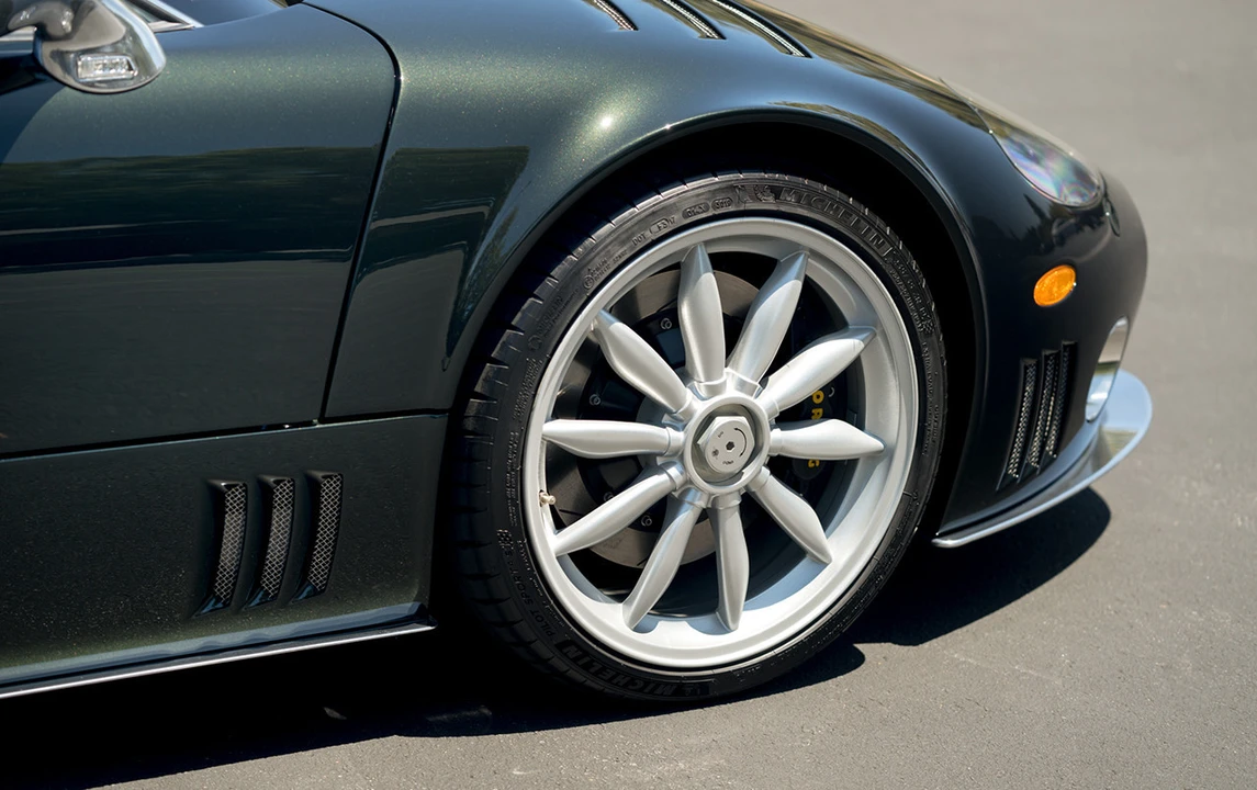 2008 Spyker C8 - Image 17 of 31