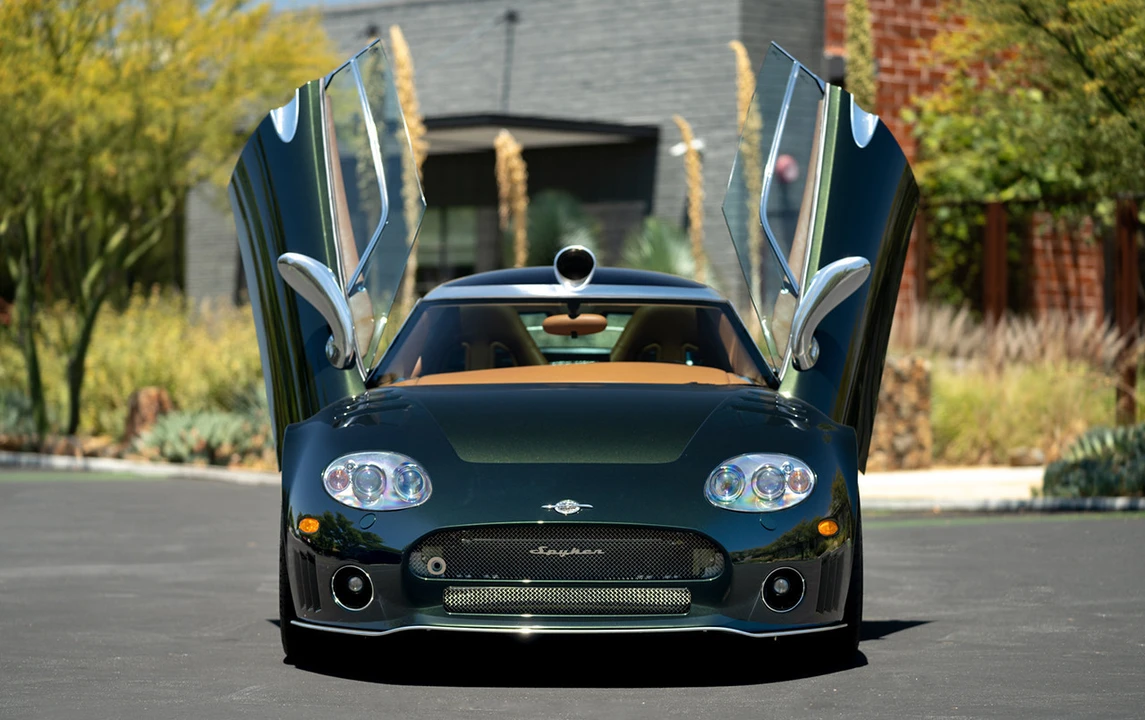 2008 Spyker C8 - Image 10 of 31