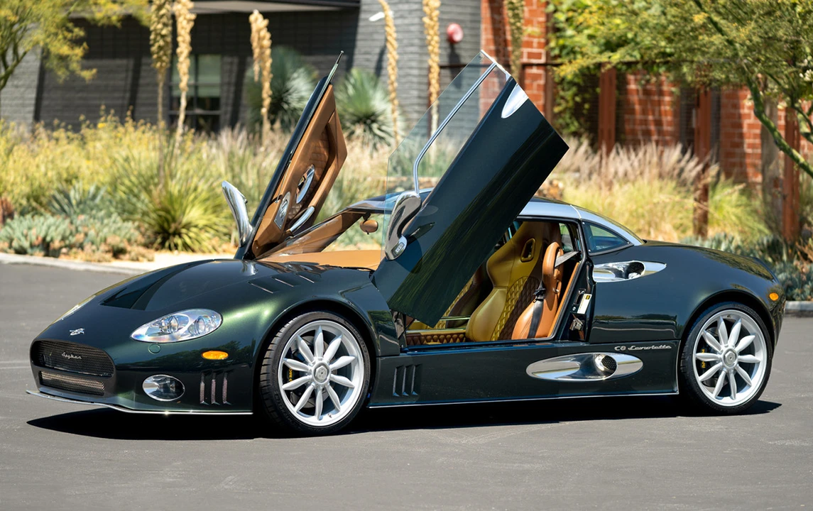 2008 Spyker C8 - Image 9 of 31