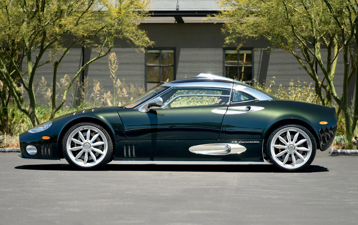 2008 Spyker C8 - Image 8 of 31