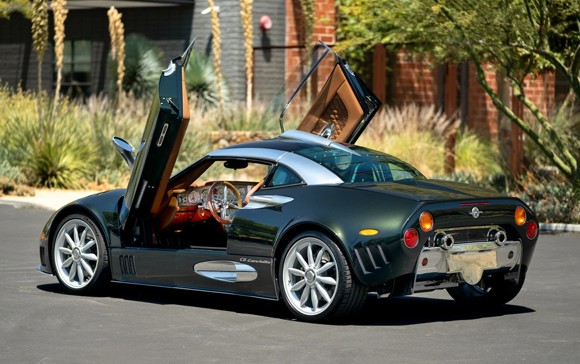 2008 Spyker C8 - Image 7 of 31