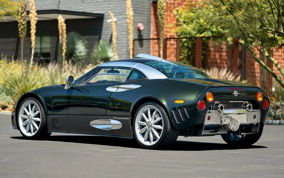 2008 Spyker C8 - Image 6 of 31