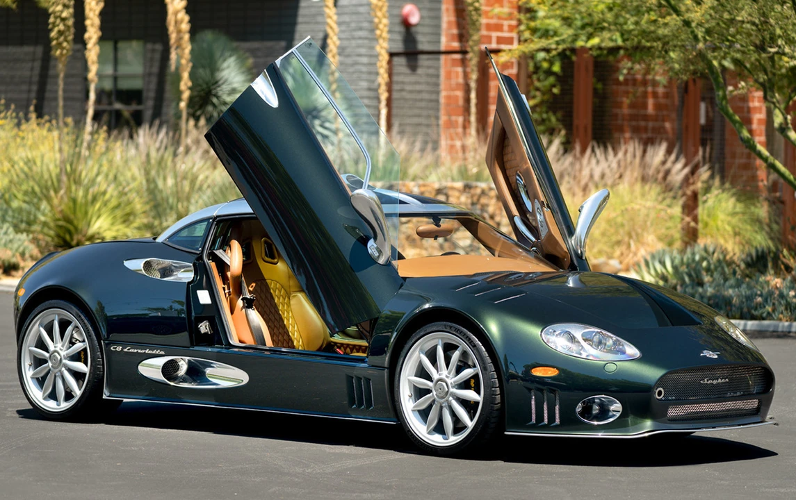 2008 Spyker C8 - Image 4 of 31