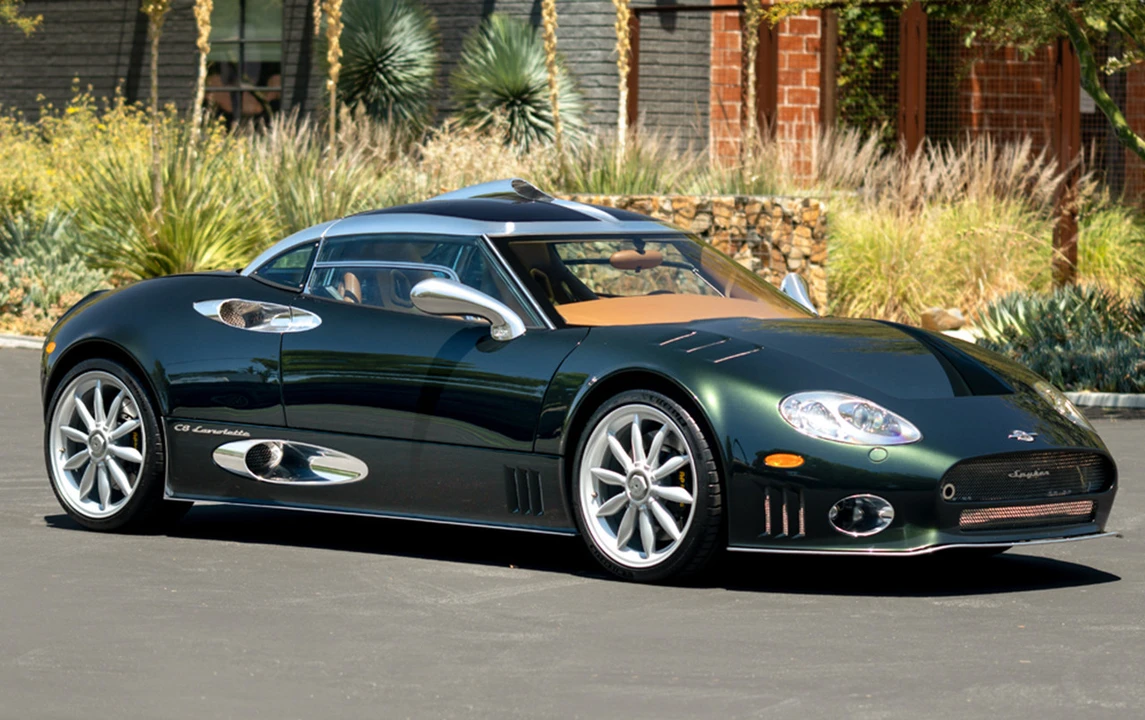 2008 Spyker C8 - Image 3 of 31