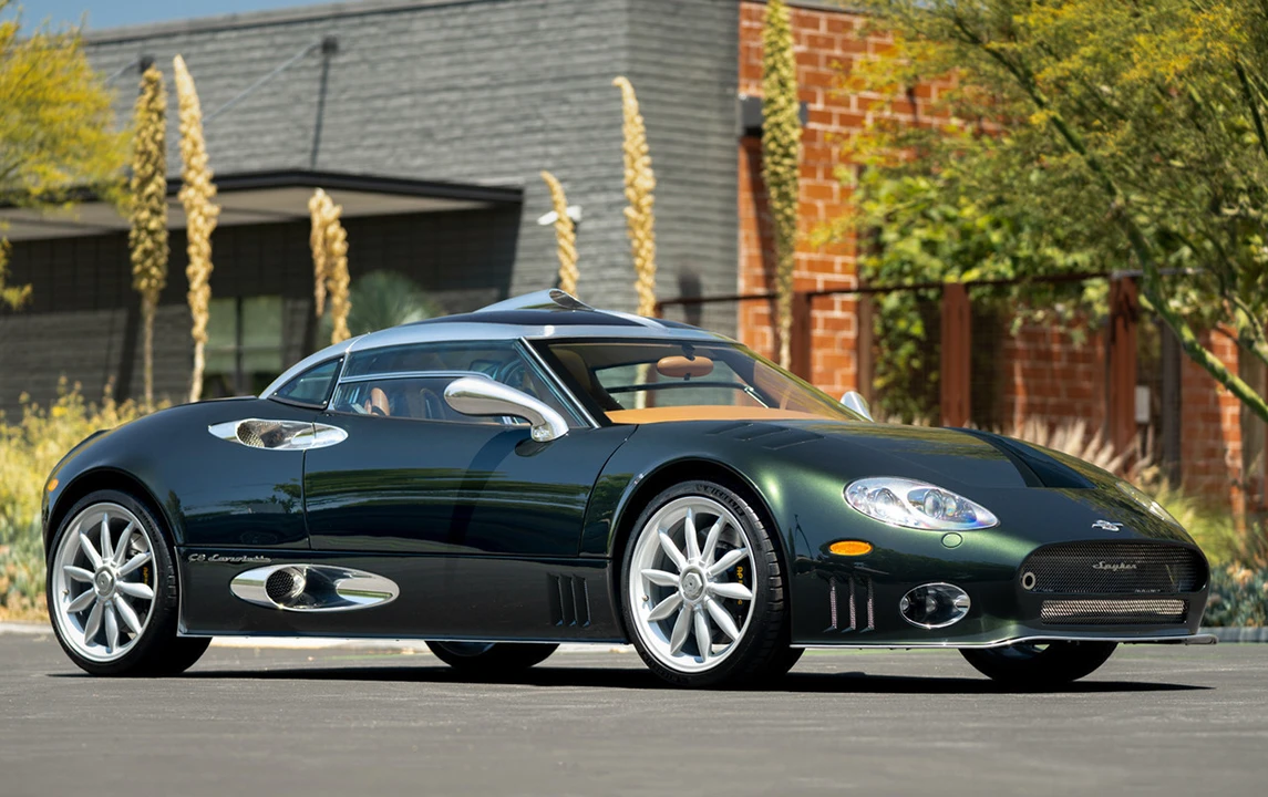 2008 Spyker C8 - Image 2 of 31