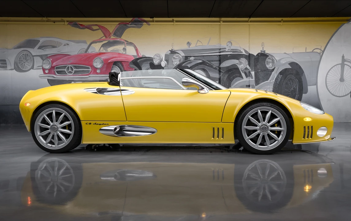 2008 Spyker C8 - Image 9 of 25