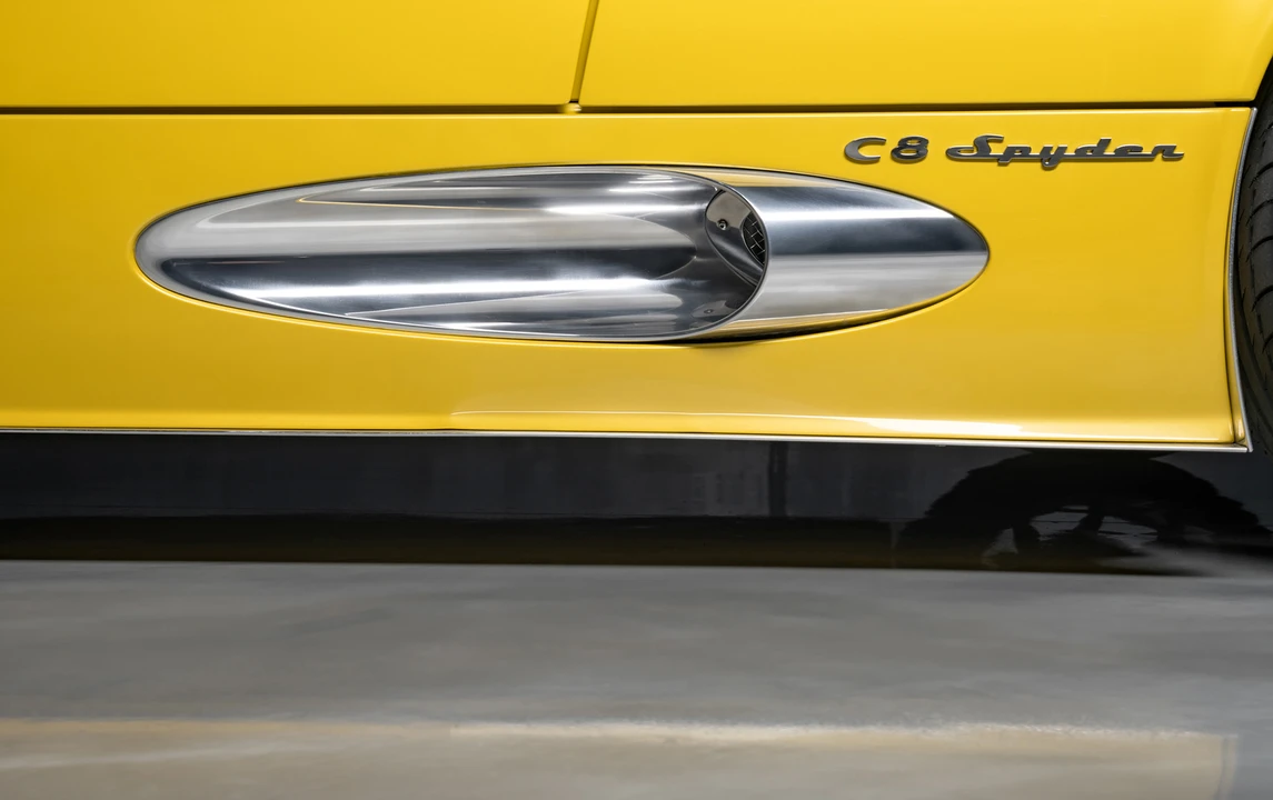 2008 Spyker C8 - Image 21 of 25