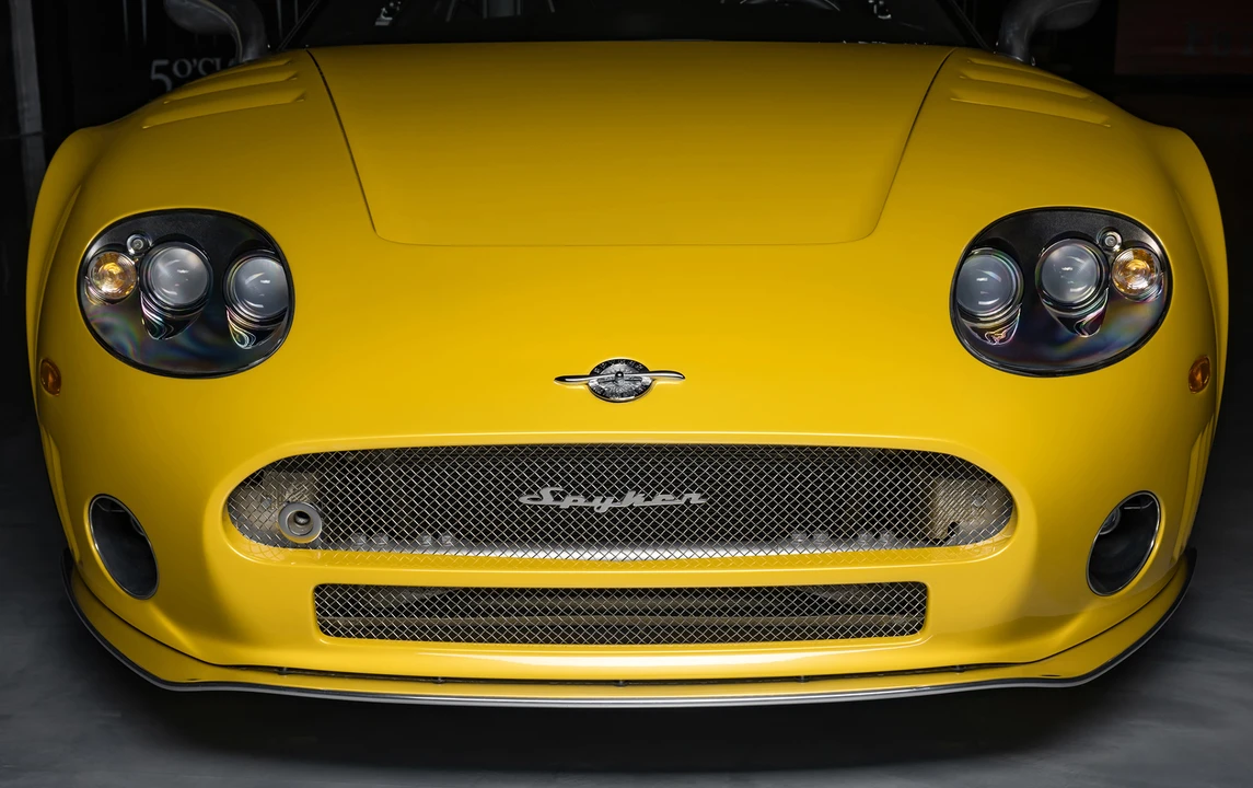 2008 Spyker C8 - Image 16 of 25