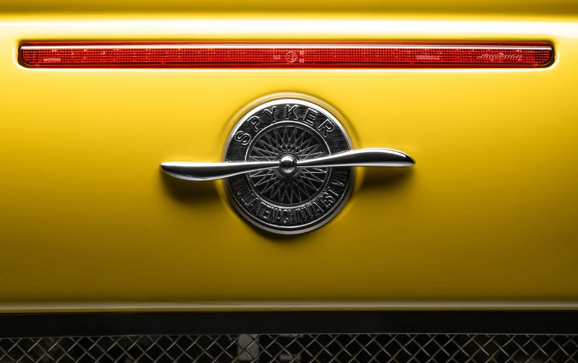 2008 Spyker C8 - Image 23 of 25