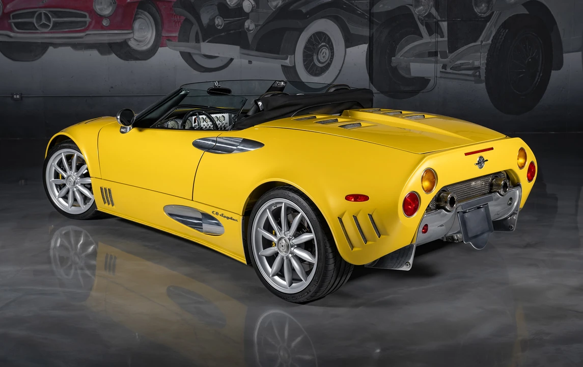 2008 Spyker C8 - Image 3 of 25