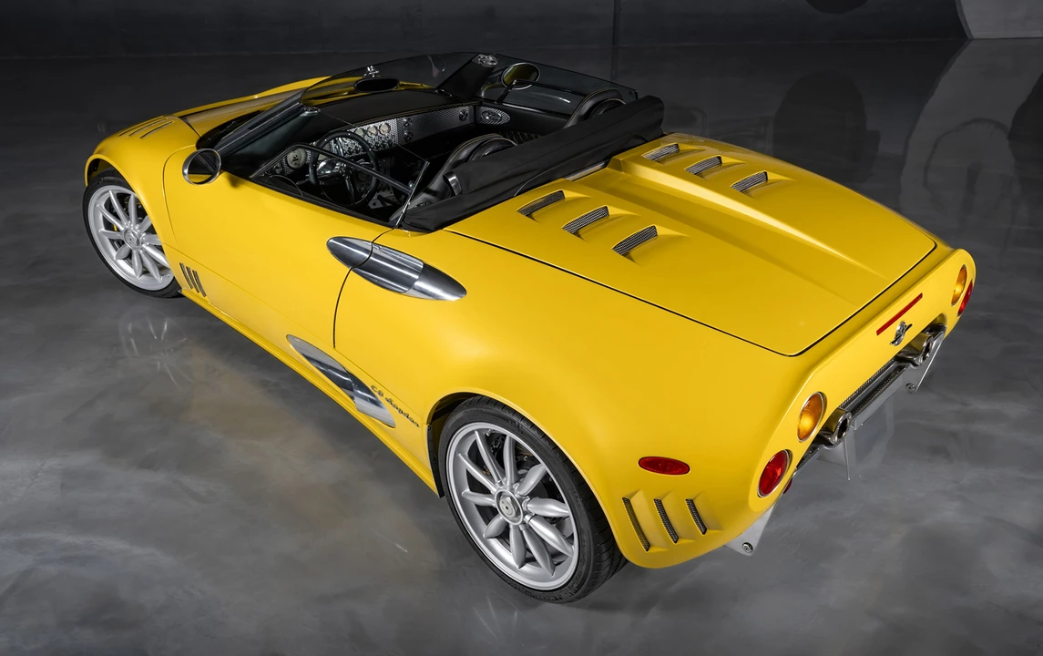 2008 Spyker C8 - Image 4 of 25