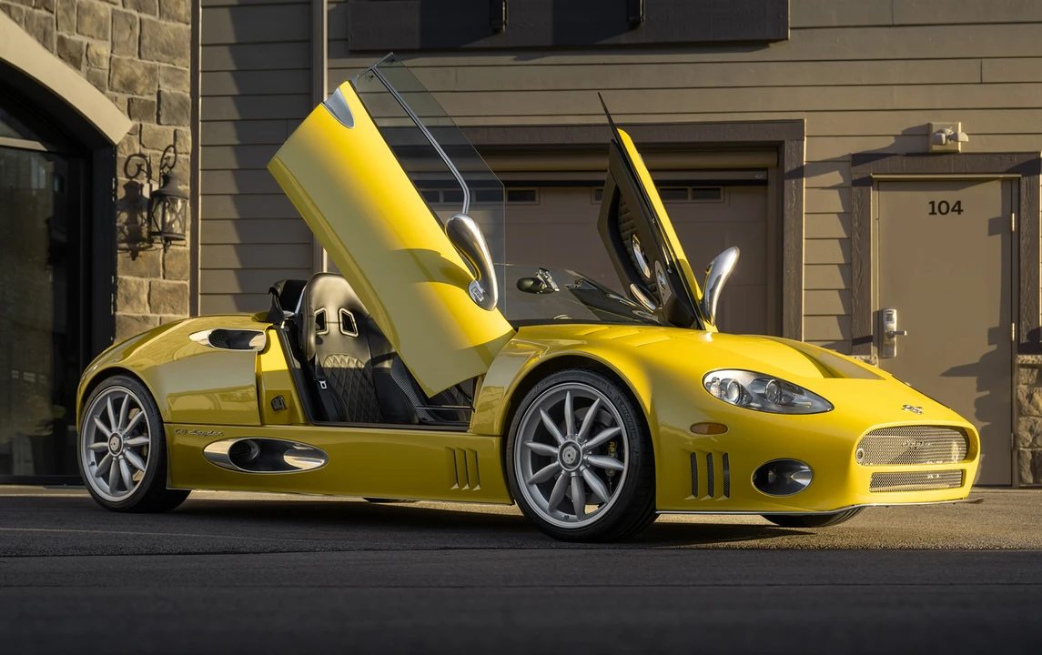 2008 Spyker C8 - Image 13 of 25