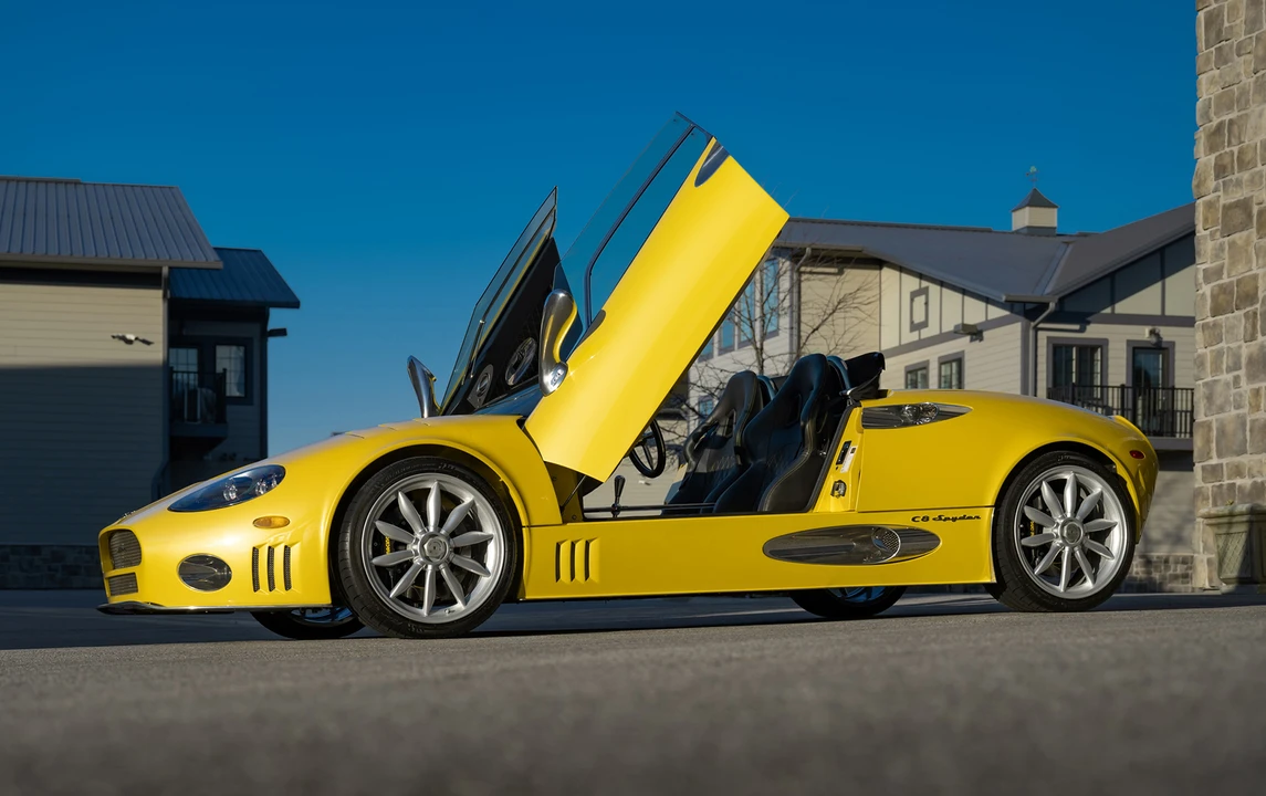 2008 Spyker C8 - Image 15 of 25