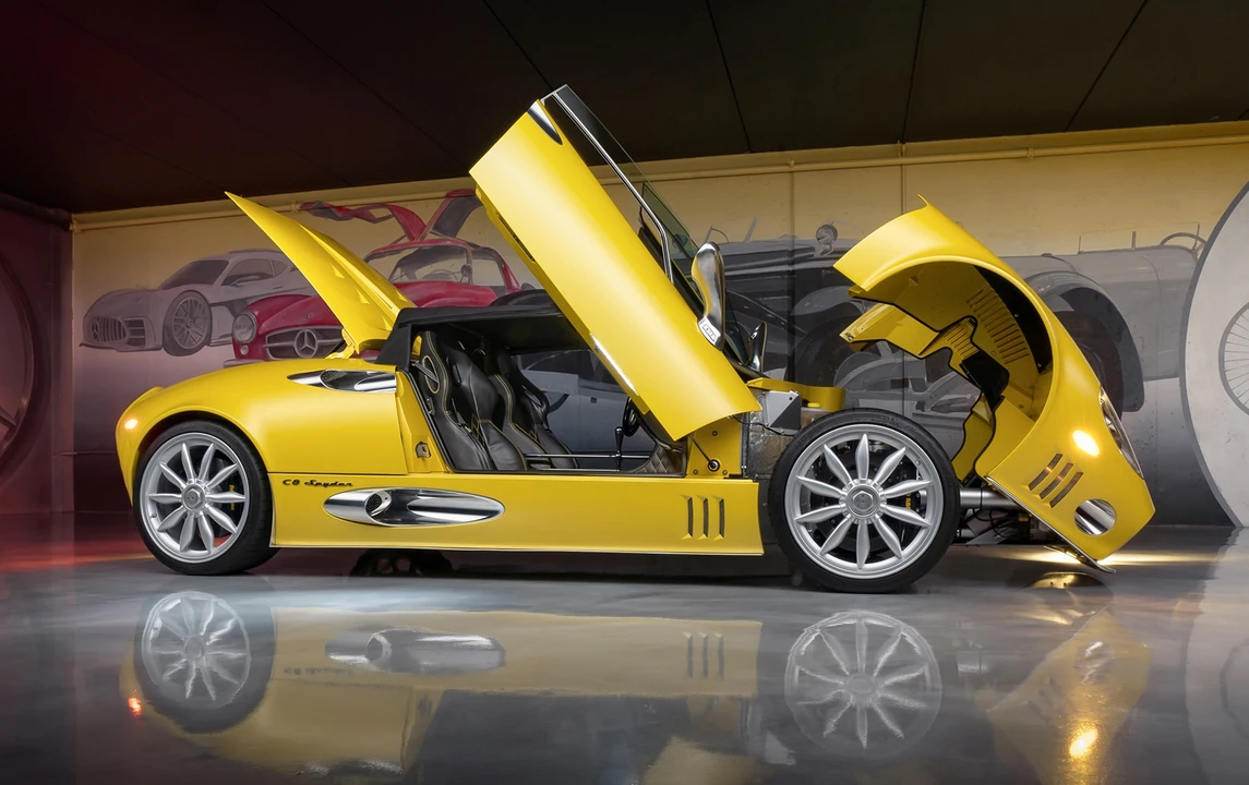 2008 Spyker C8 - Image 12 of 25
