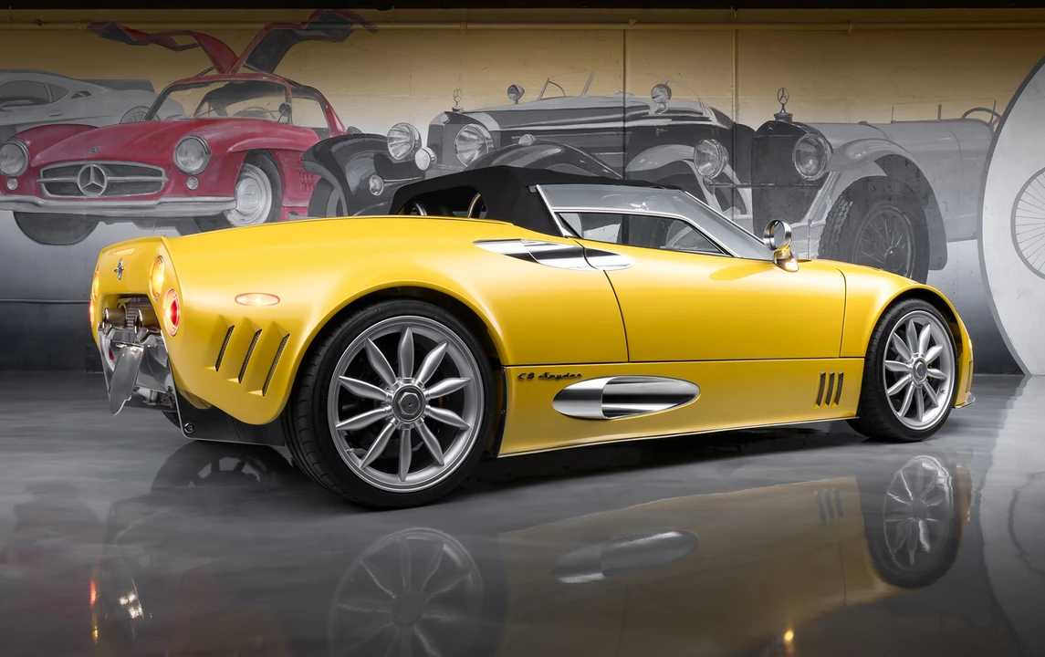 2008 Spyker C8 - Image 8 of 25