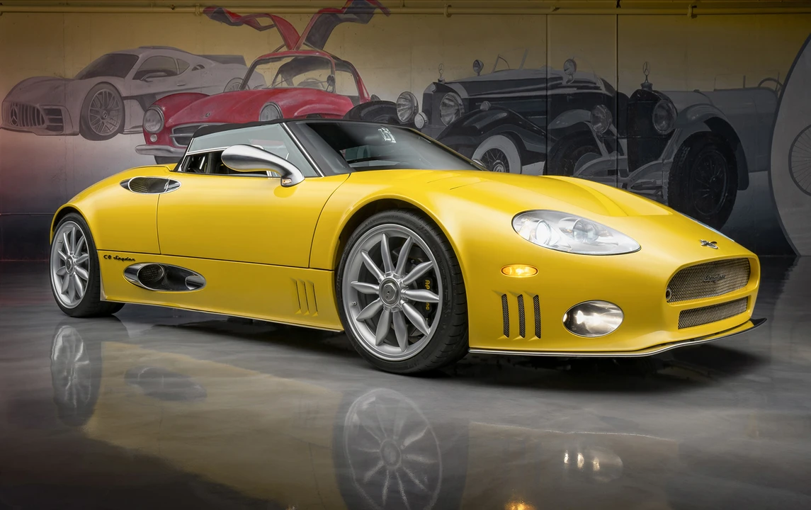 2008 Spyker C8 - Image 11 of 25