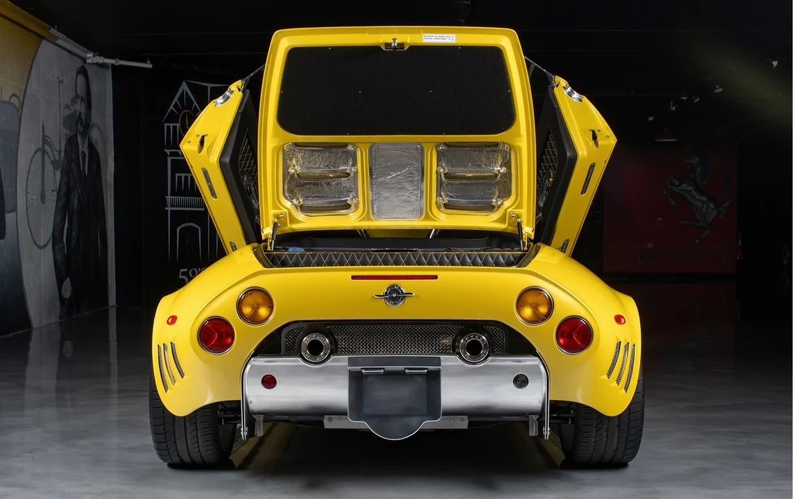 2008 Spyker C8 - Image 7 of 25