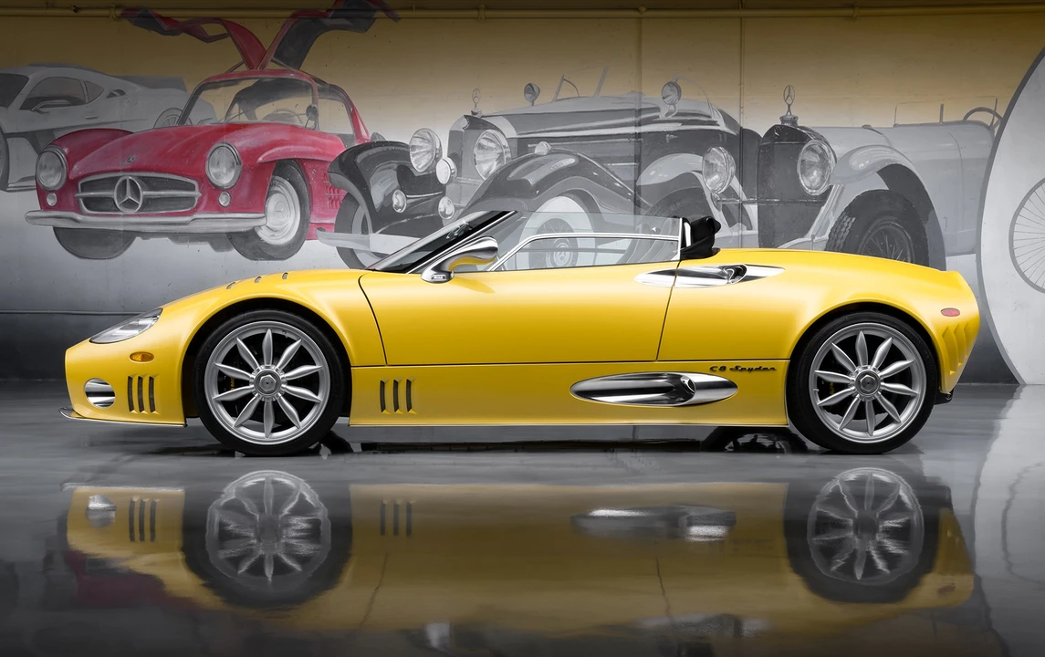 2008 Spyker C8 - Image 2 of 25